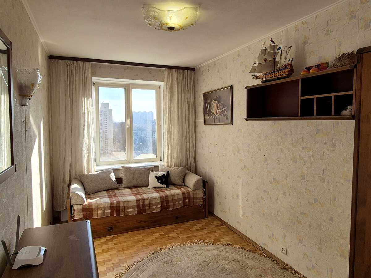 Квартира на просп. Академіка Корольова, 2А в Києві, ID 390428, фото №6
