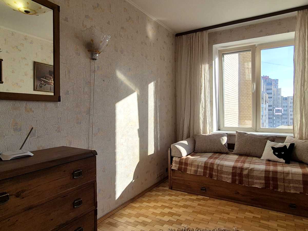 Квартира на просп. Академіка Корольова, 2А в Києві, ID 390428, фото №7