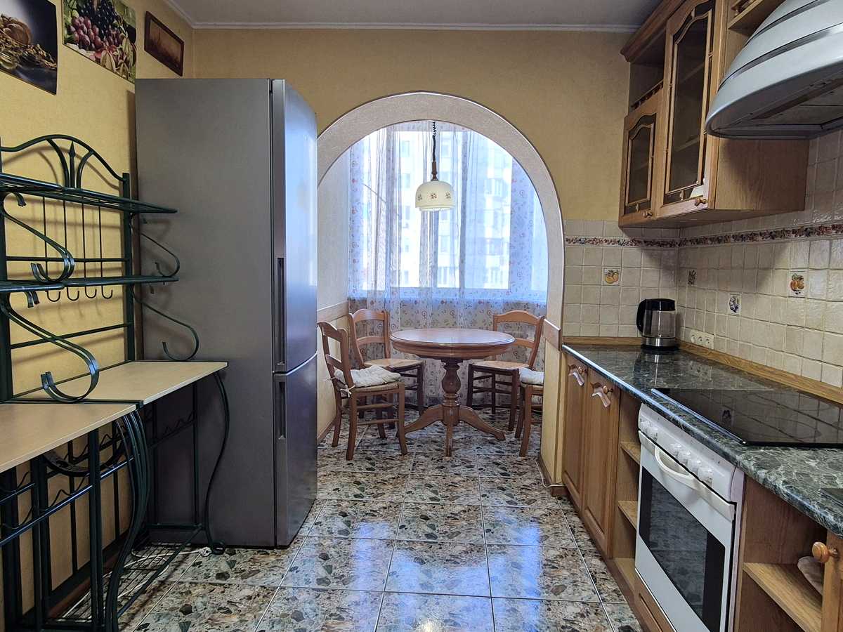 Квартира на просп. Академіка Корольова, 2А в Києві, ID 390428, фото №9