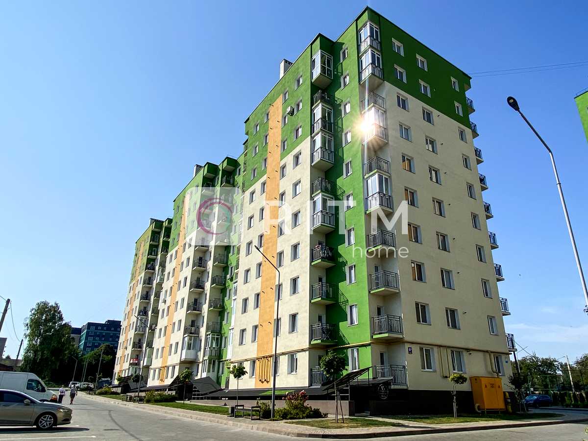 Квартира на вул. Рівненська, 113А, ID 388641, фото №1