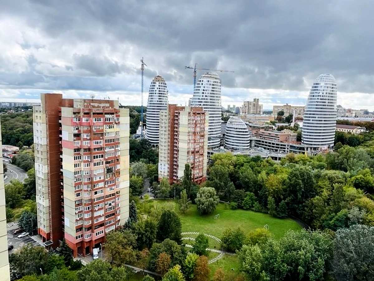 Квартира на вул. Старонаводницька, 6А в Києві, ID 355977, фото №14