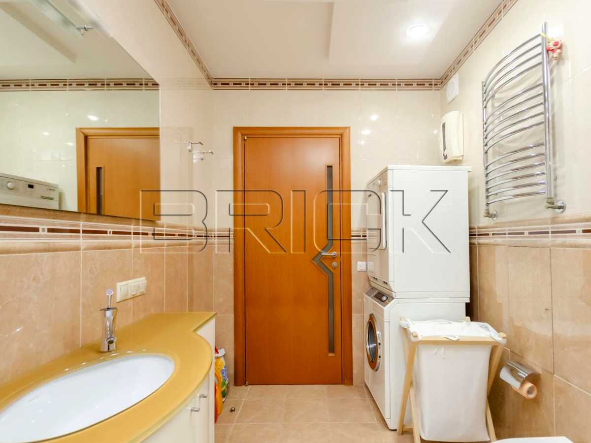 Квартира на вул. Митрополита Андрея Шептицького, 14 в Києві, ID 390427, фото №21