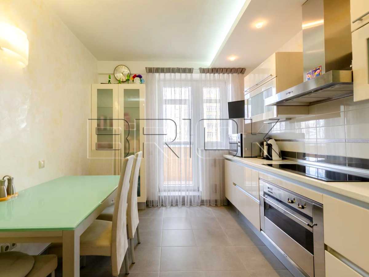 Квартира на вул. Митрополита Андрея Шептицького, 14 в Києві, ID 390427, фото №25