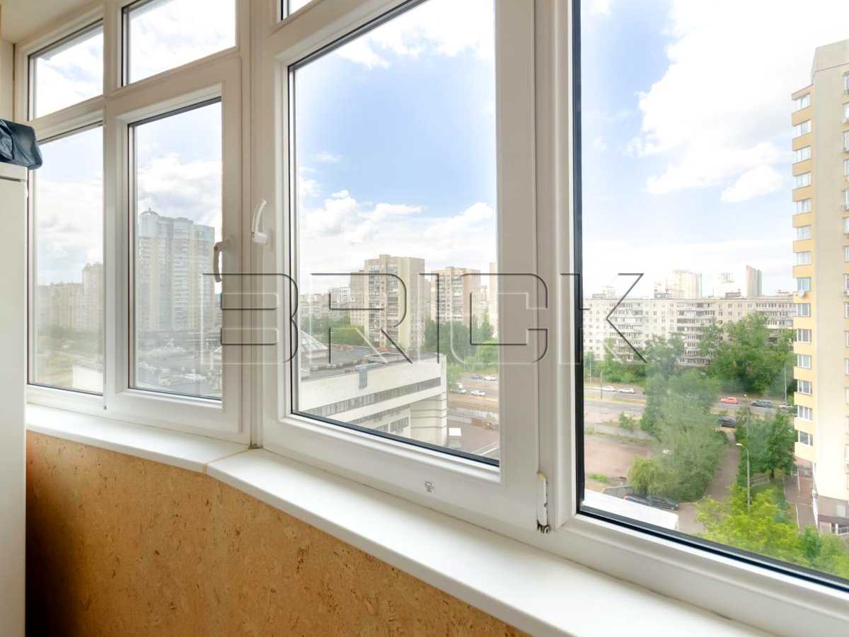 Квартира на вул. Митрополита Андрея Шептицького, 14 в Києві, ID 390427, фото №28