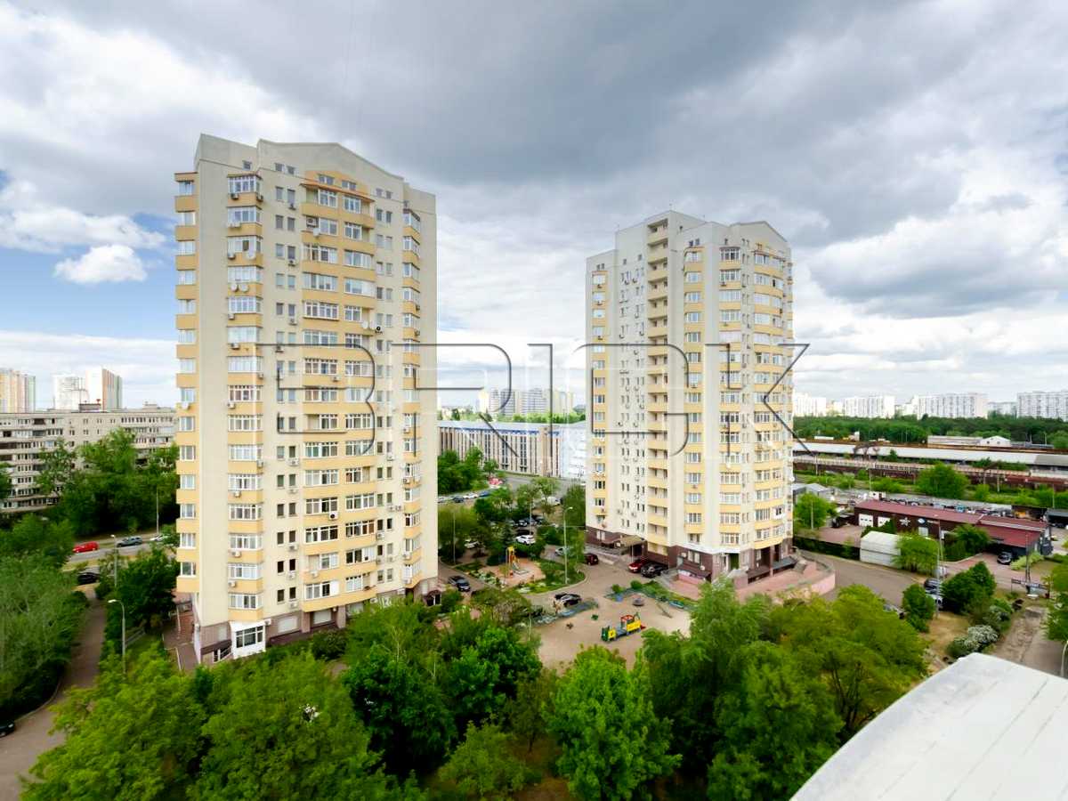 Квартира на вул. Митрополита Андрея Шептицького, 14 в Києві, ID 390427, фото №33