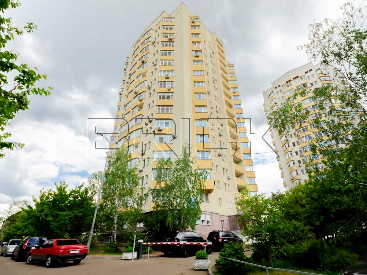 Квартира на вул. Митрополита Андрея Шептицького, 14 в Києві, ID 390427, фото №34