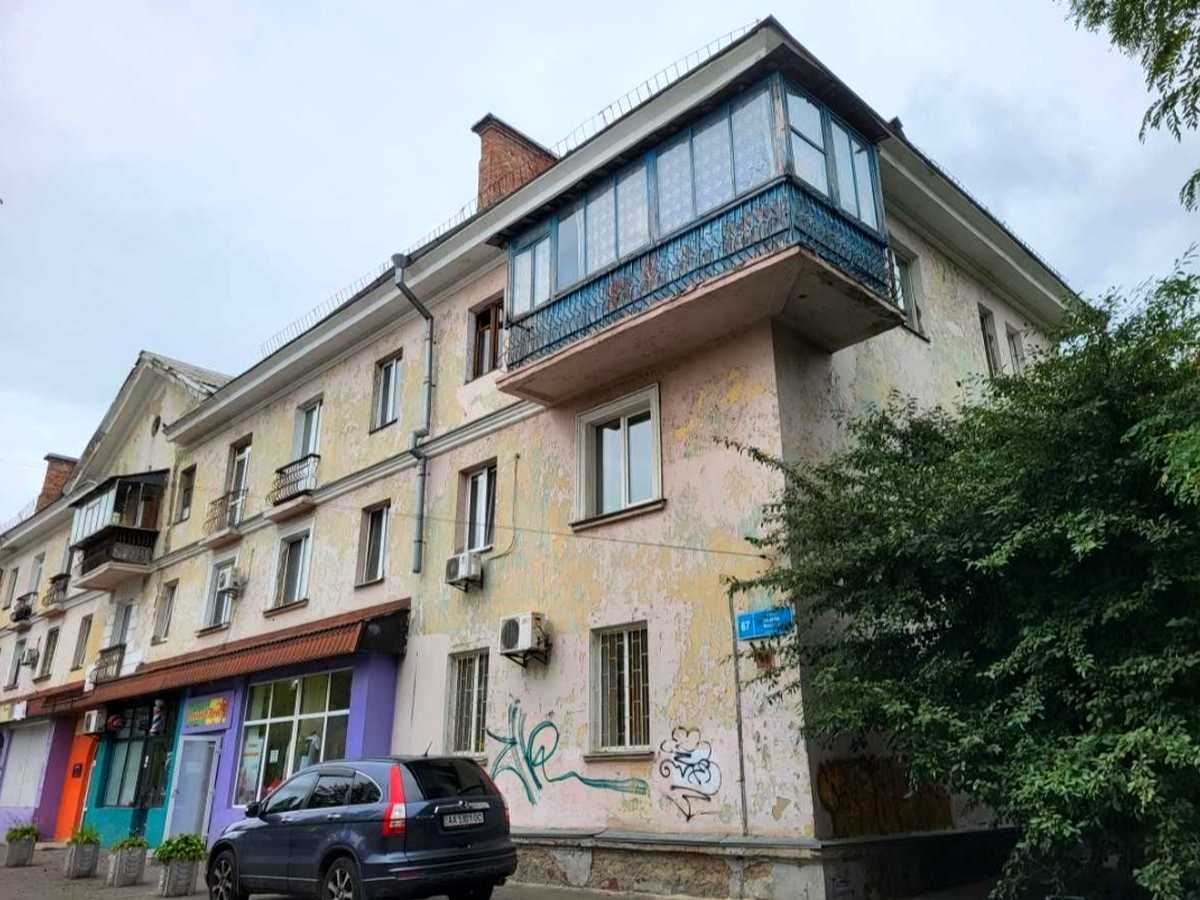 Квартира на бульв. Вацлава Гавела, 67 в Київ, ID 356116, фото №1