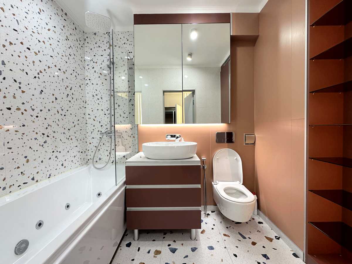 Квартира на вул. Теремківська, 4А в Києві, ID 390430, фото №15