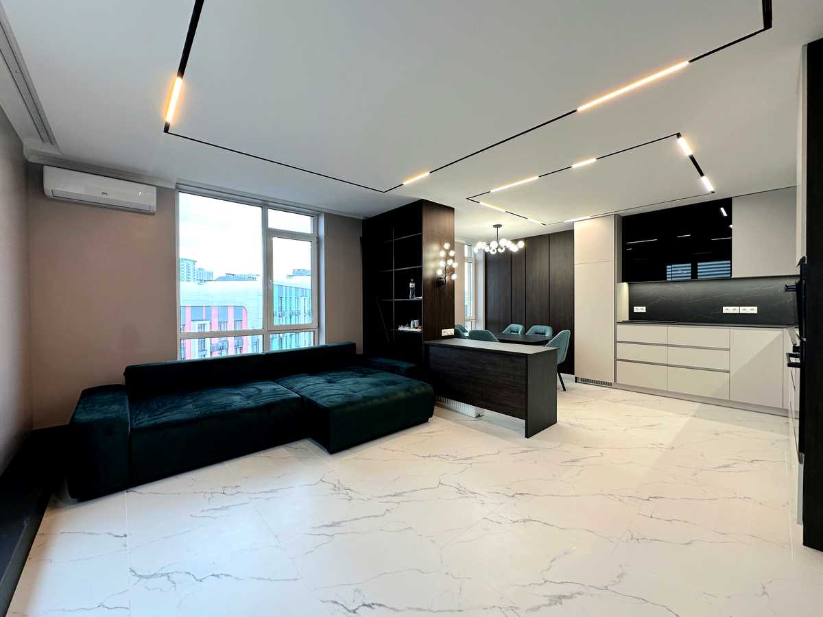 Квартира на вул. Теремківська, 4А в Києві, ID 390430, фото №3