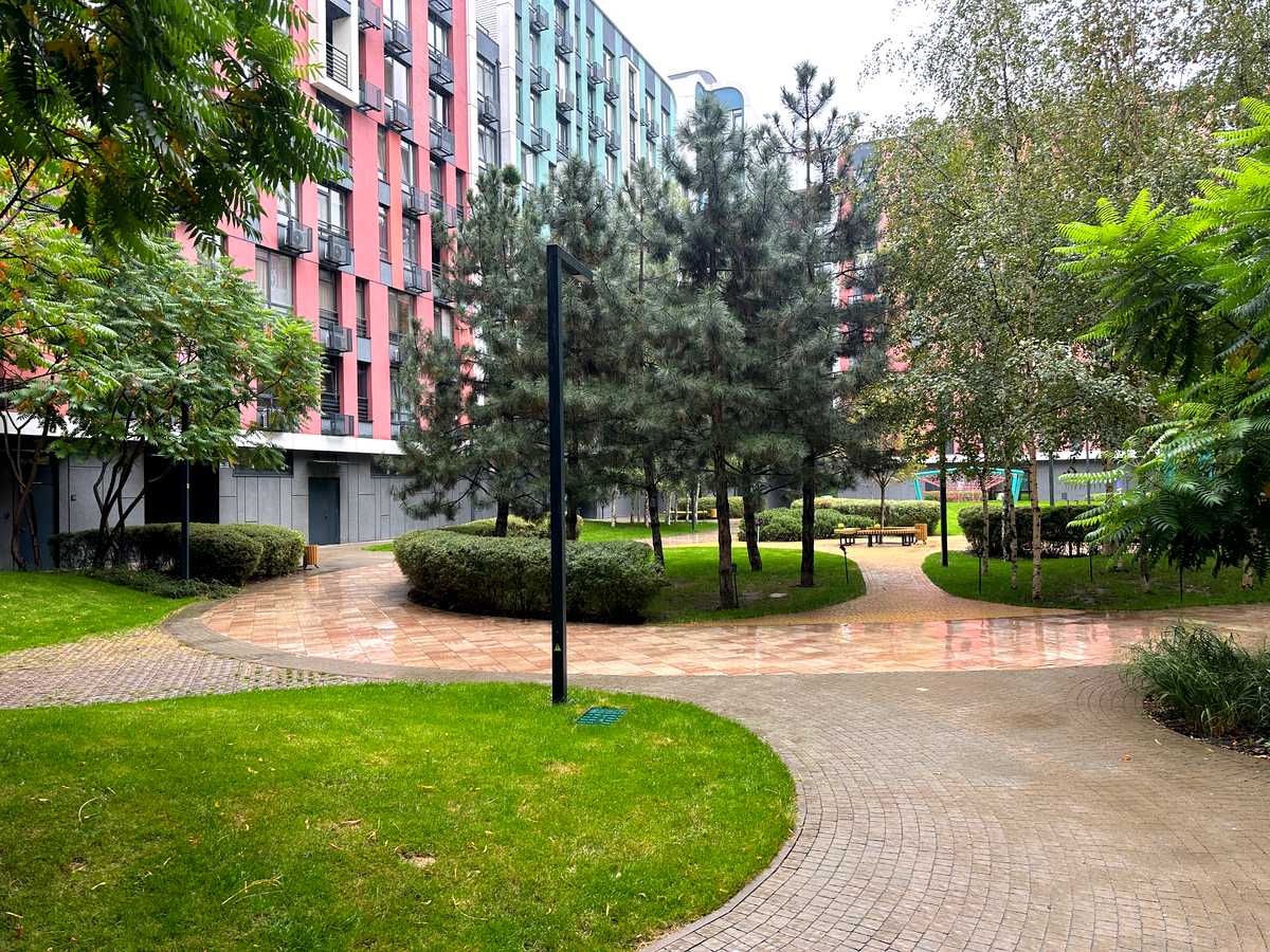 Квартира на вул. Теремківська, 4А в Києві, ID 390430, фото №28