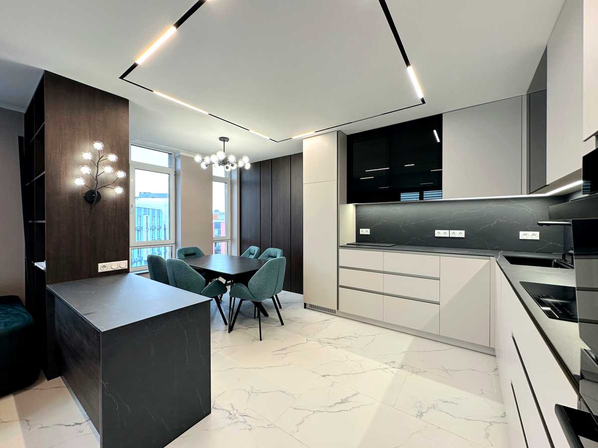 Квартира на вул. Теремківська, 4А в Києві, ID 390430, фото №8