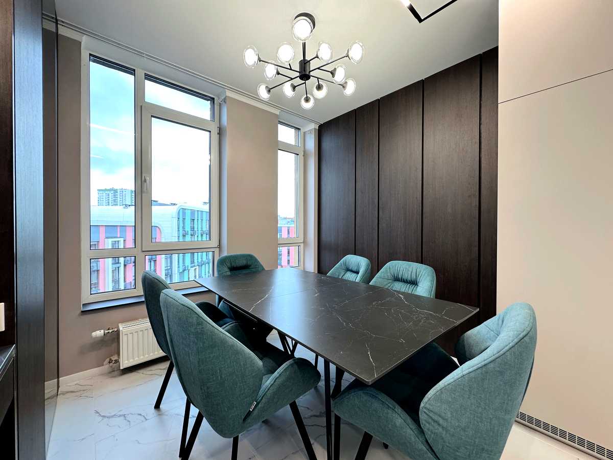 Квартира на вул. Теремківська, 4А в Києві, ID 390430, фото №9