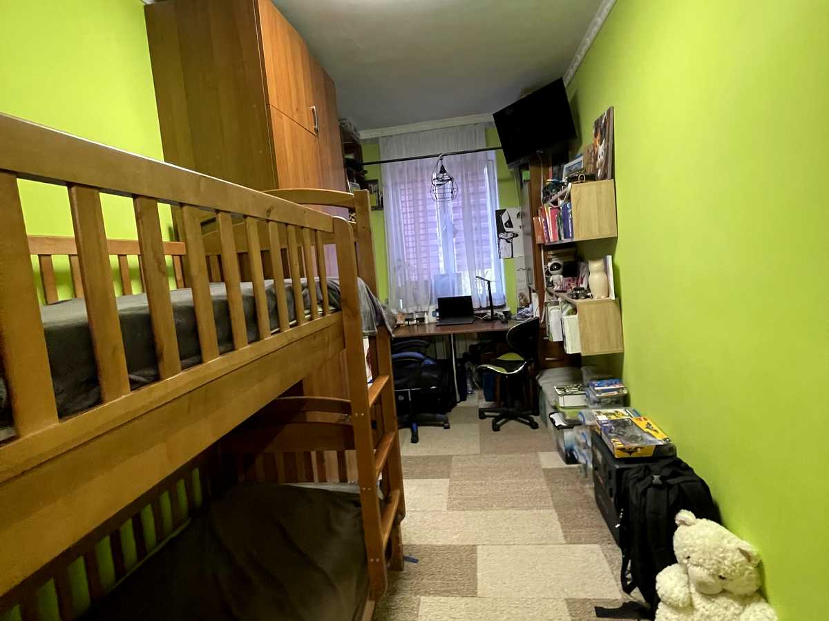 Квартира на вул. Мукачівська, 3/9 в Києві, ID 356299, фото №7