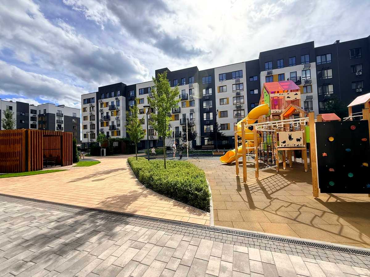 Квартира на вул. Соборна 2-К/15 в Київ, ID 356381, фото №2