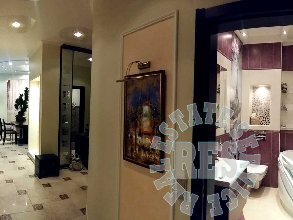 Квартира на вул. Молдовська, 2 в Києві, ID 356411, фото №31
