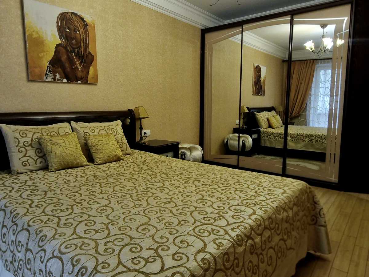 Квартира на вул. Борщагівська, 139/141 в Києві, ID 390434, фото №2