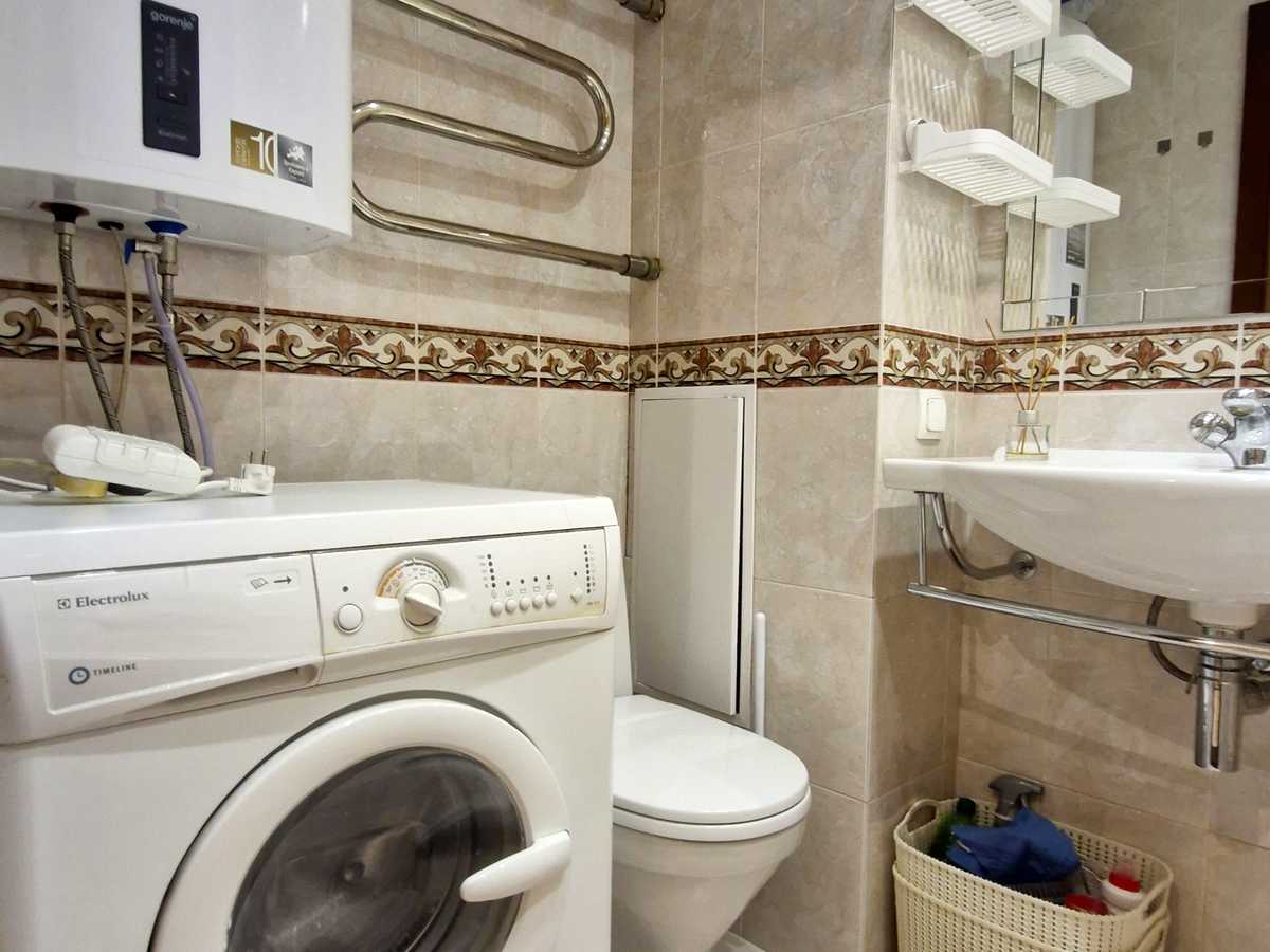 Квартира на вул. Борщагівська, 139/141 в Києві, ID 390434, фото №6
