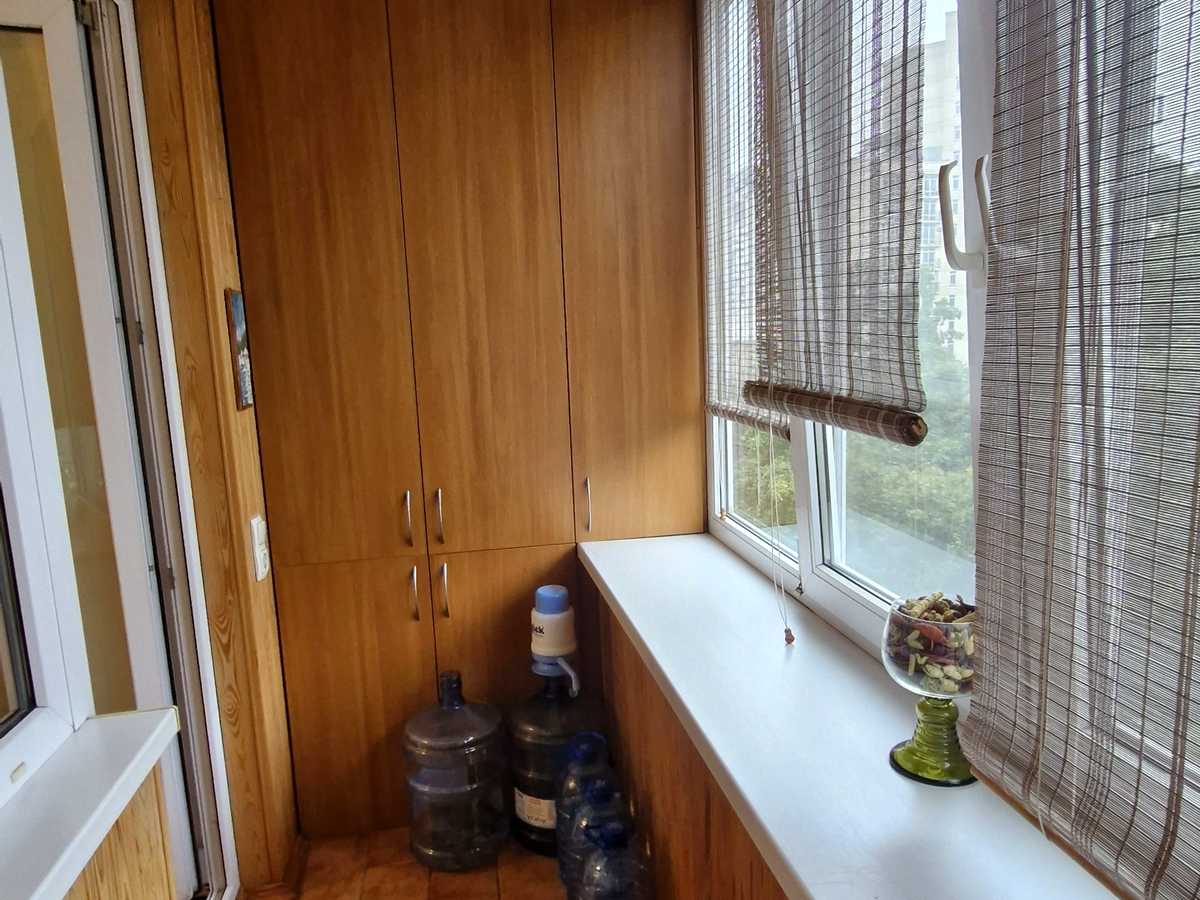 Квартира на вул. Борщагівська, 139/141 в Києві, ID 390434, фото №7