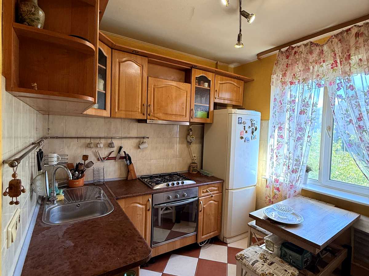 Квартира на вул. Олександри Екстер, 16 в Києві, ID 356578, фото №3