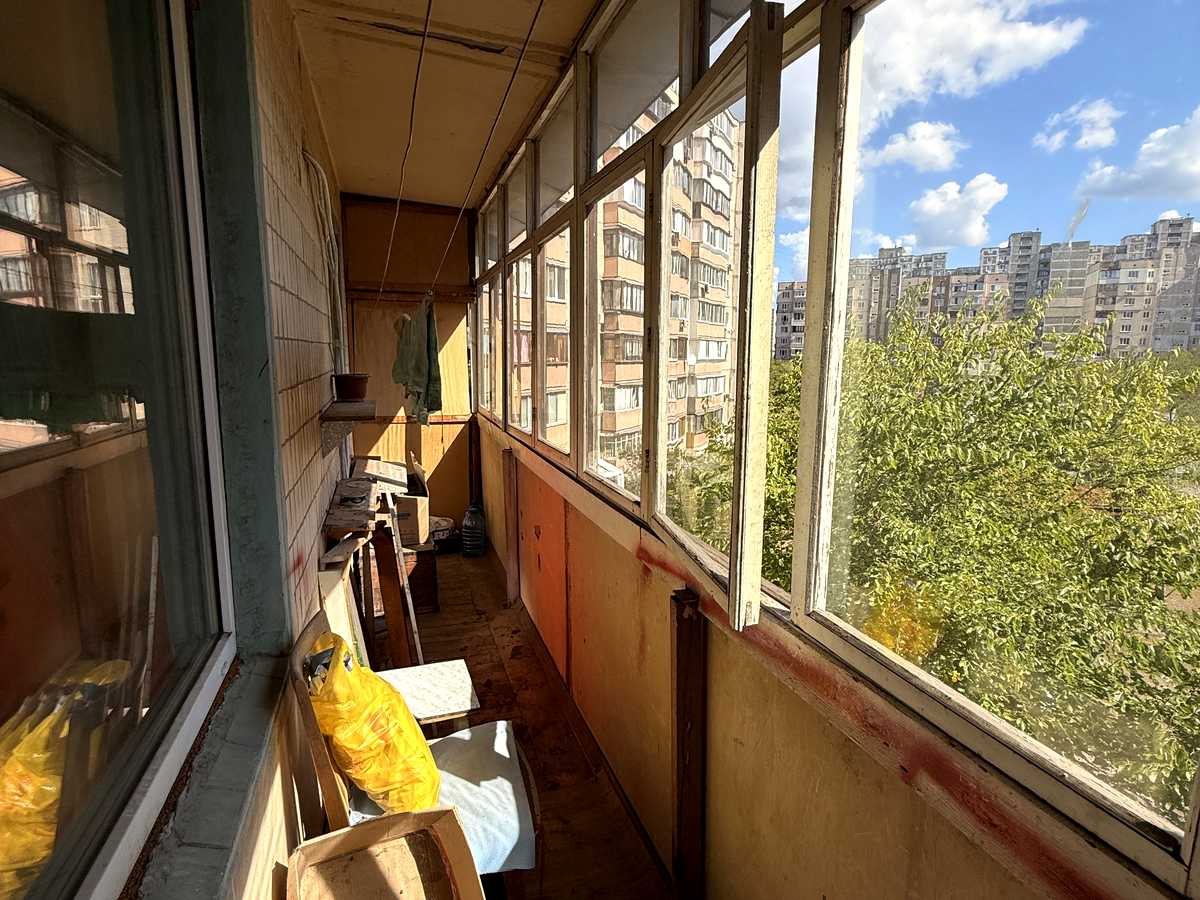 Квартира на вул. Олександри Екстер, 16 в Києві, ID 356578, фото №9