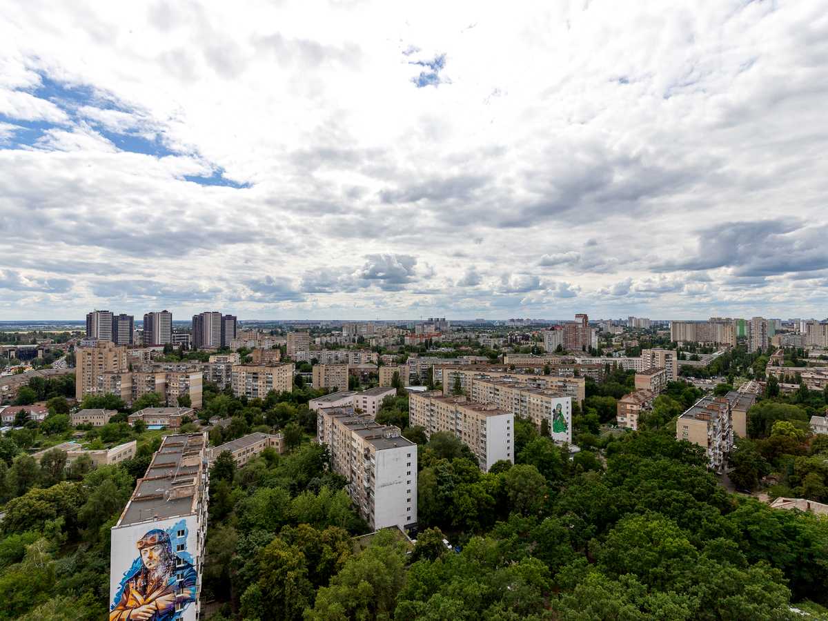 Квартира на вул. Авіаконструктора Антонова, 2Б в Києві, ID 390437, фото №21