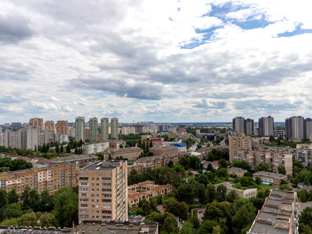Квартира на вул. Авіаконструктора Антонова, 2Б в Києві, ID 390437, фото №22