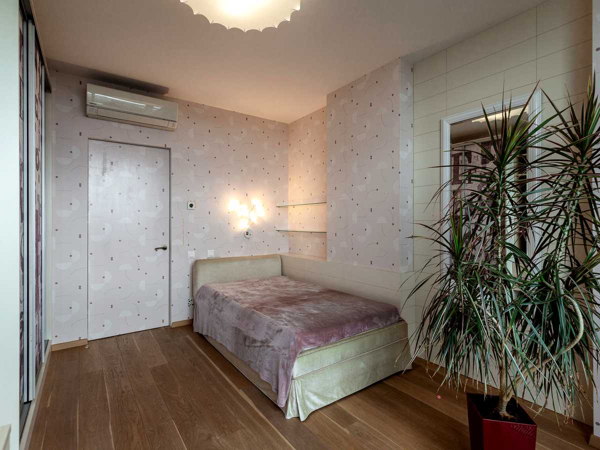 Квартира на вул. Авіаконструктора Антонова, 2Б в Києві, ID 390437, фото №10