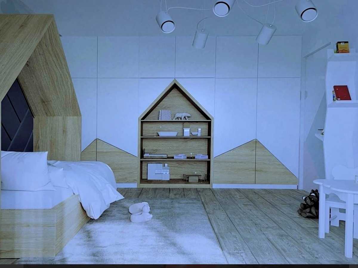 Квартира на вул. Зарічанська, 3/2Б в Хмельницькому, ID 390090, фото №27