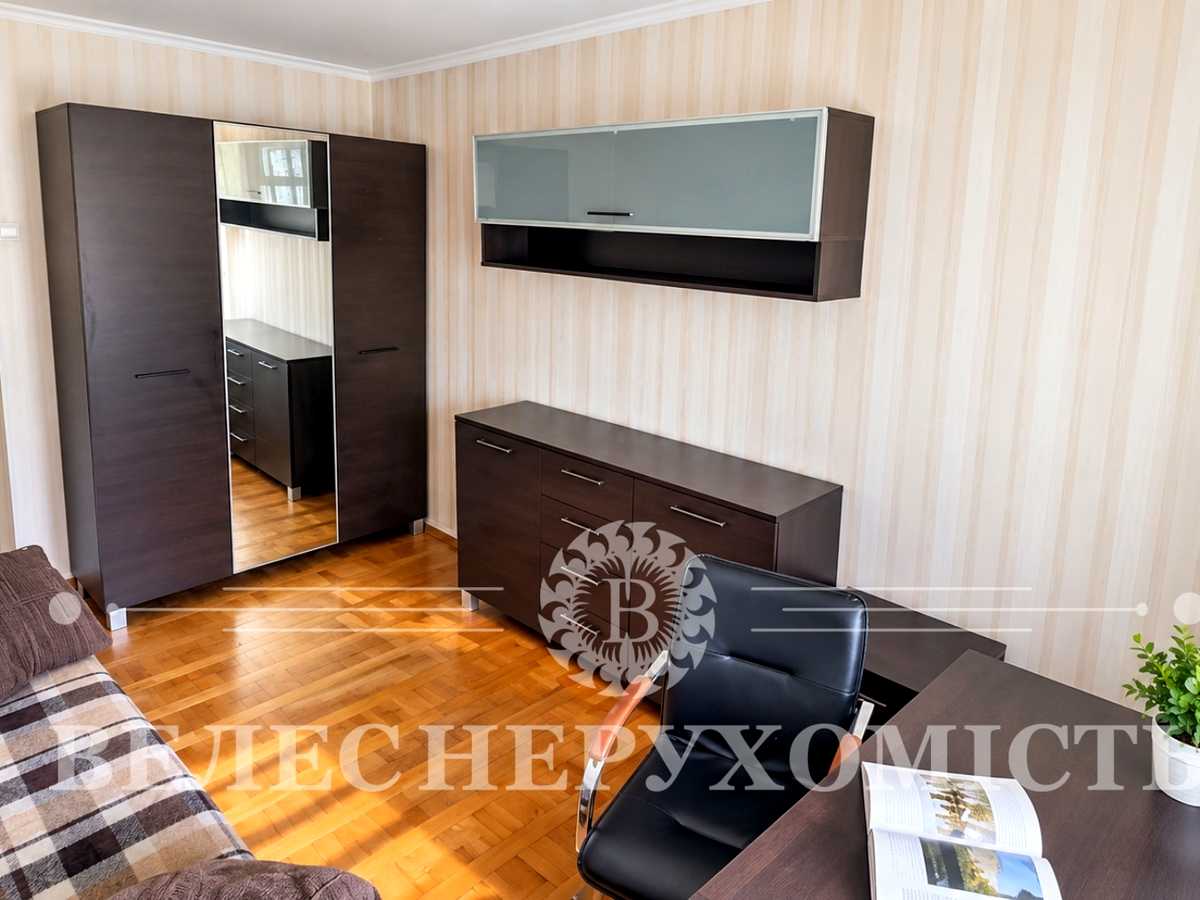 Квартира на вул. Привокзальна, 14А в Києві, ID 391884, фото №2