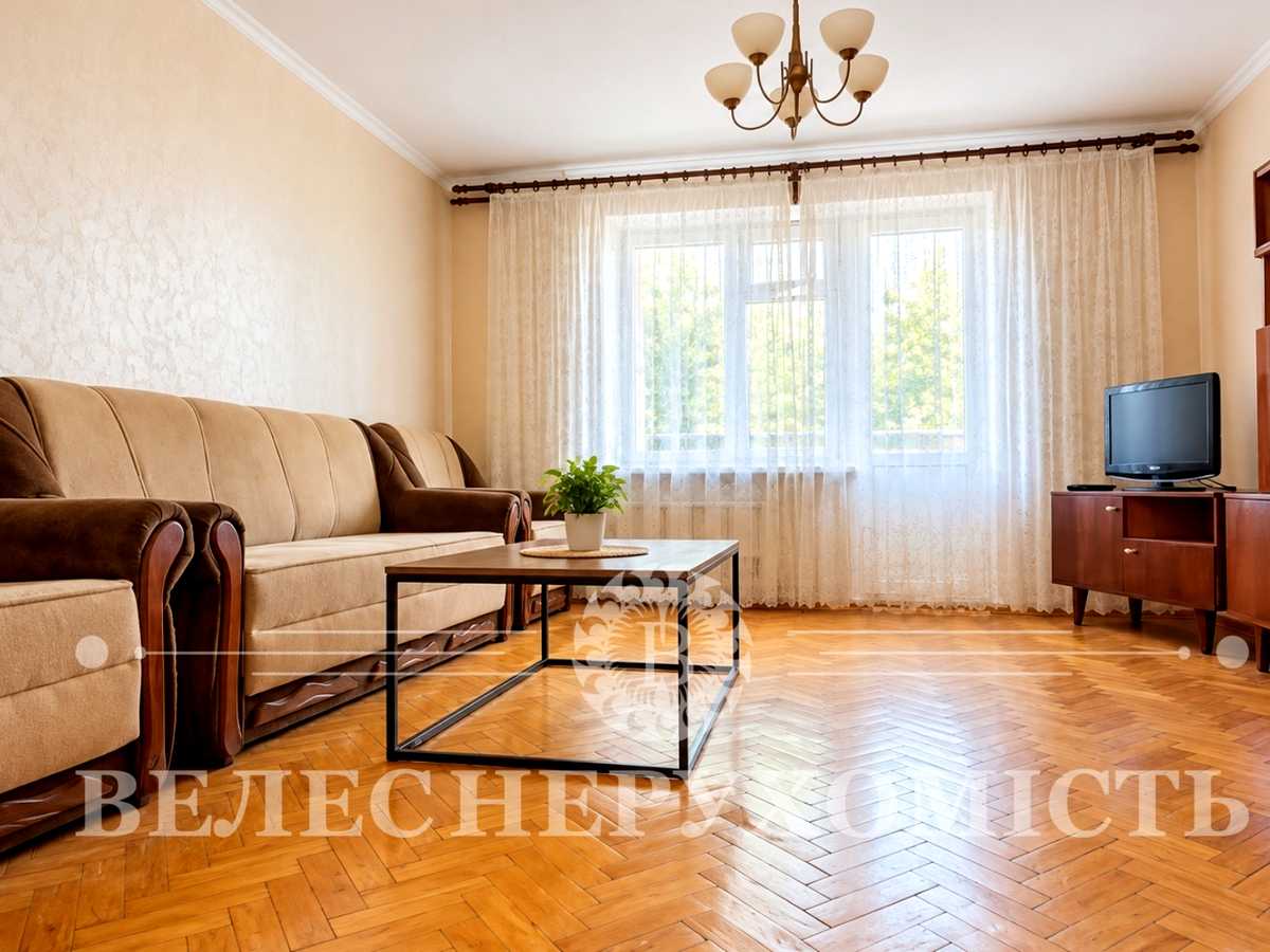 Квартира на вул. Привокзальна, 14А в Києві, ID 391884, фото №3