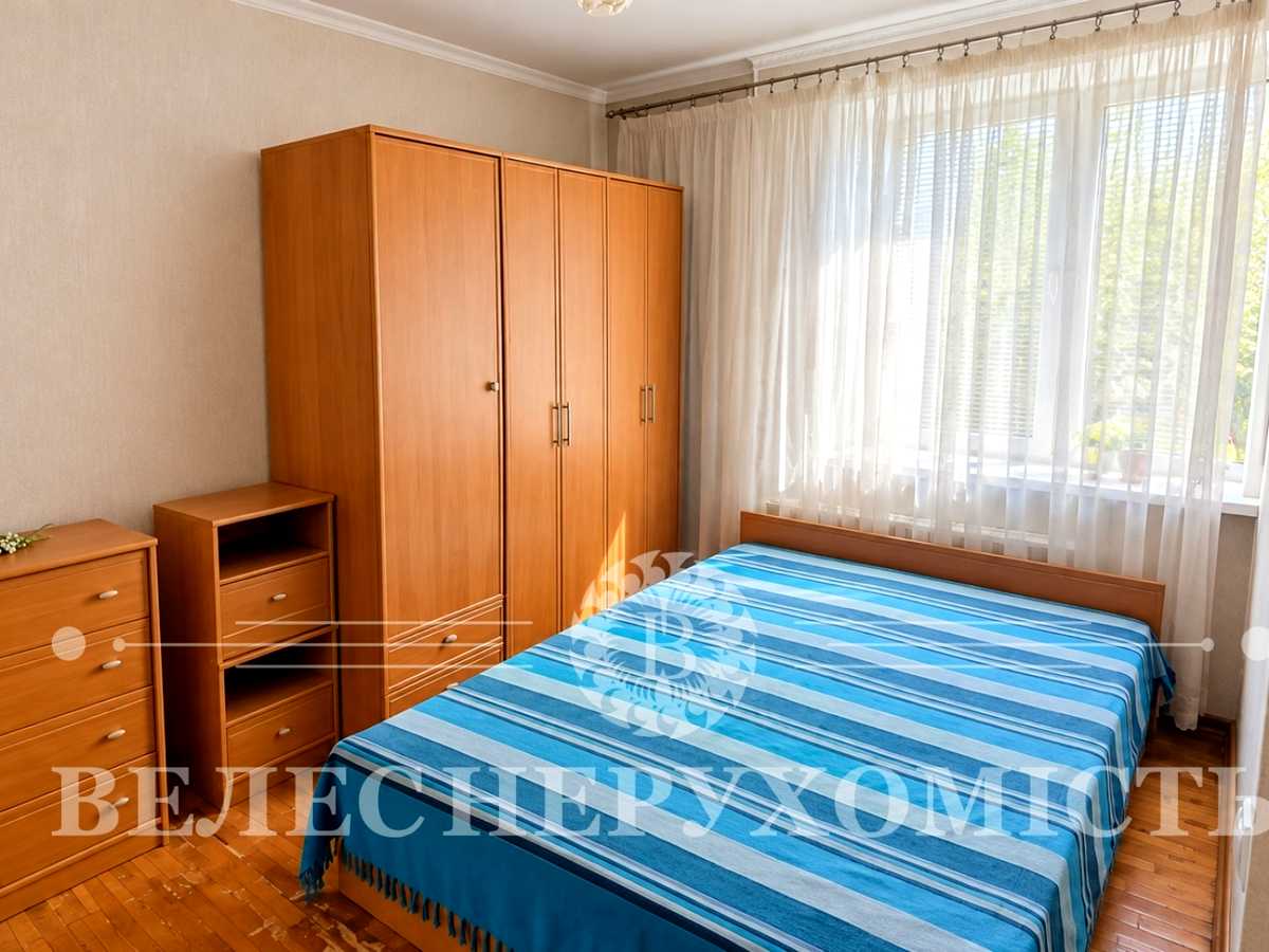 Квартира на вул. Привокзальна, 14А в Києві, ID 391884, фото №7