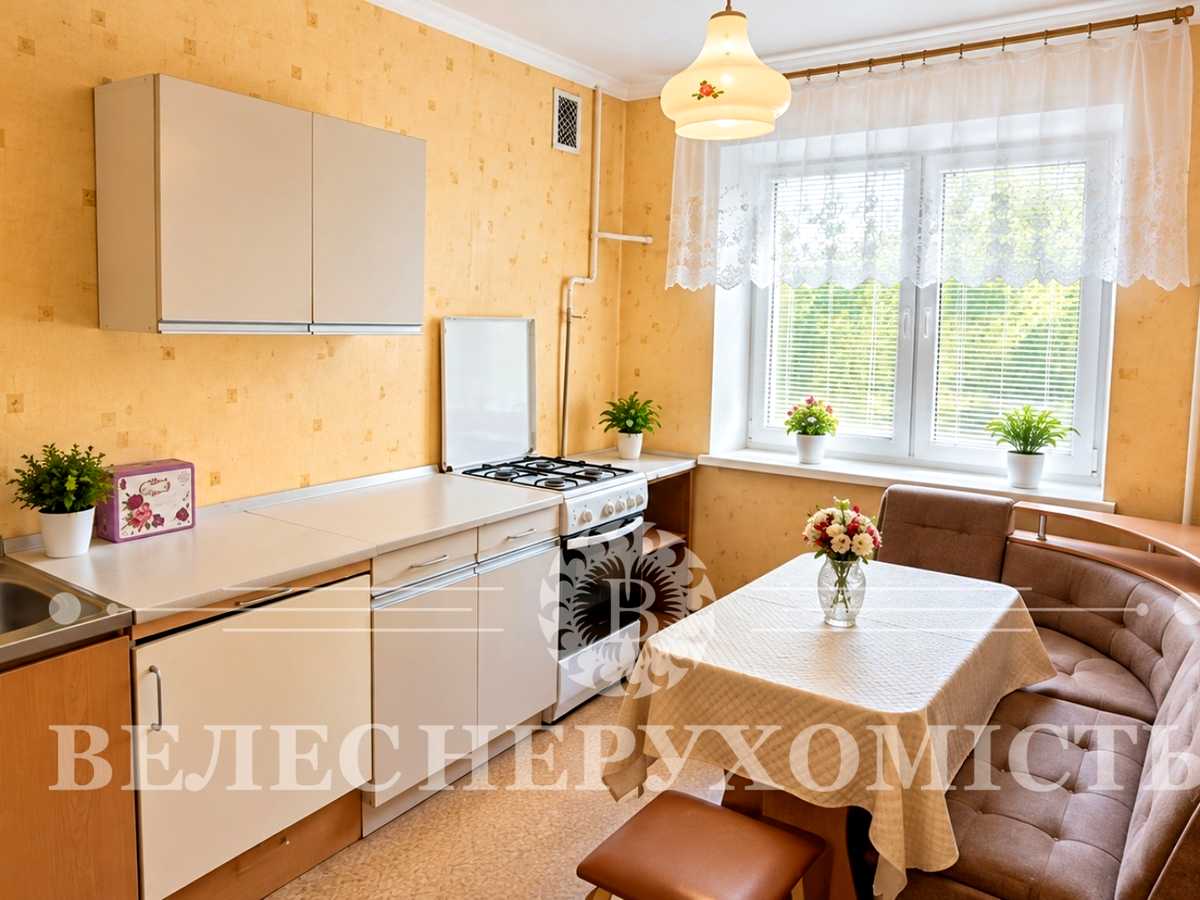 Квартира на вул. Привокзальна, 14А в Києві, ID 391884, фото №8