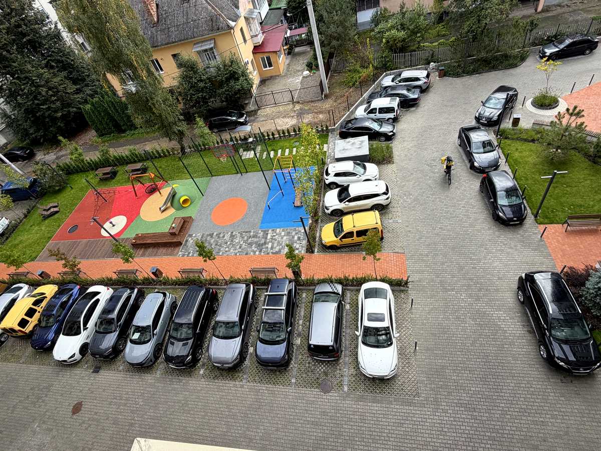 Квартира на вул. Чорновола, 123А в Івано-Франківську, ID 392307, фото №17