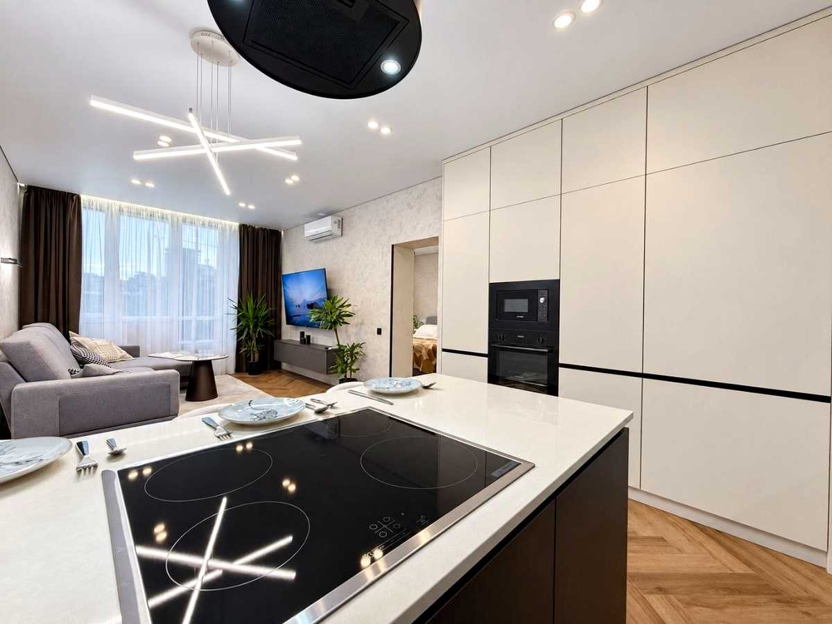 Квартира на вул. Михайла Бойчука, 41Б в Києві, ID 391899, фото №3