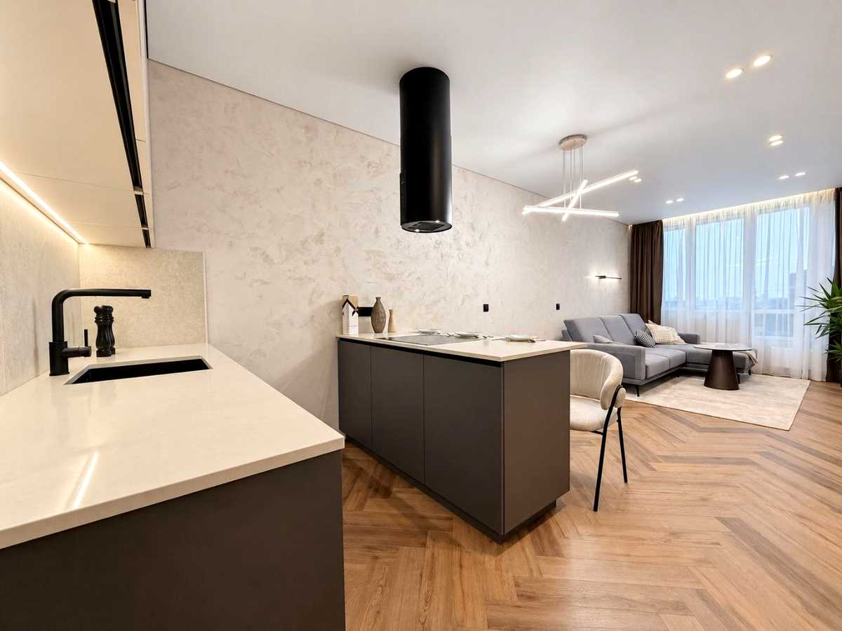 Квартира на вул. Михайла Бойчука, 41Б в Києві, ID 391899, фото №5