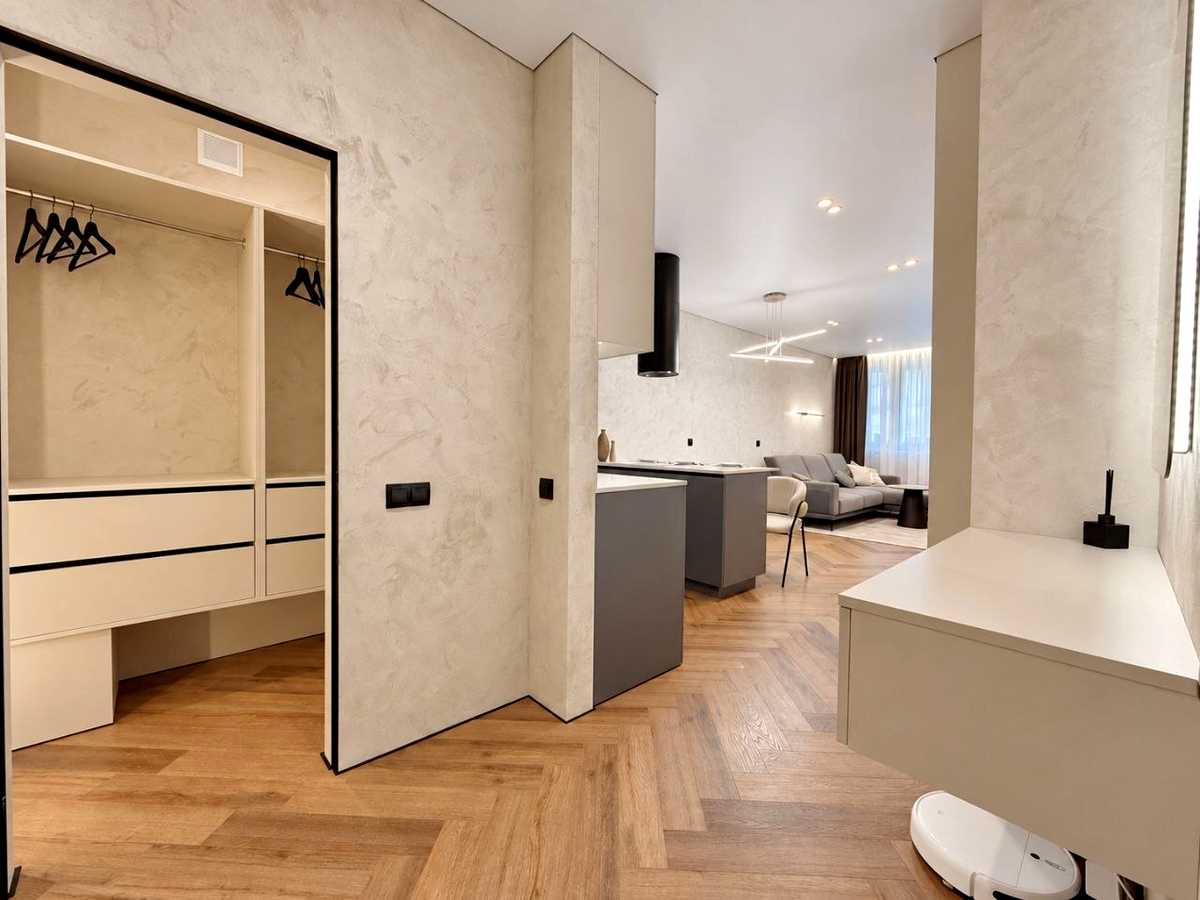 Квартира на вул. Михайла Бойчука, 41Б в Києві, ID 391899, фото №7