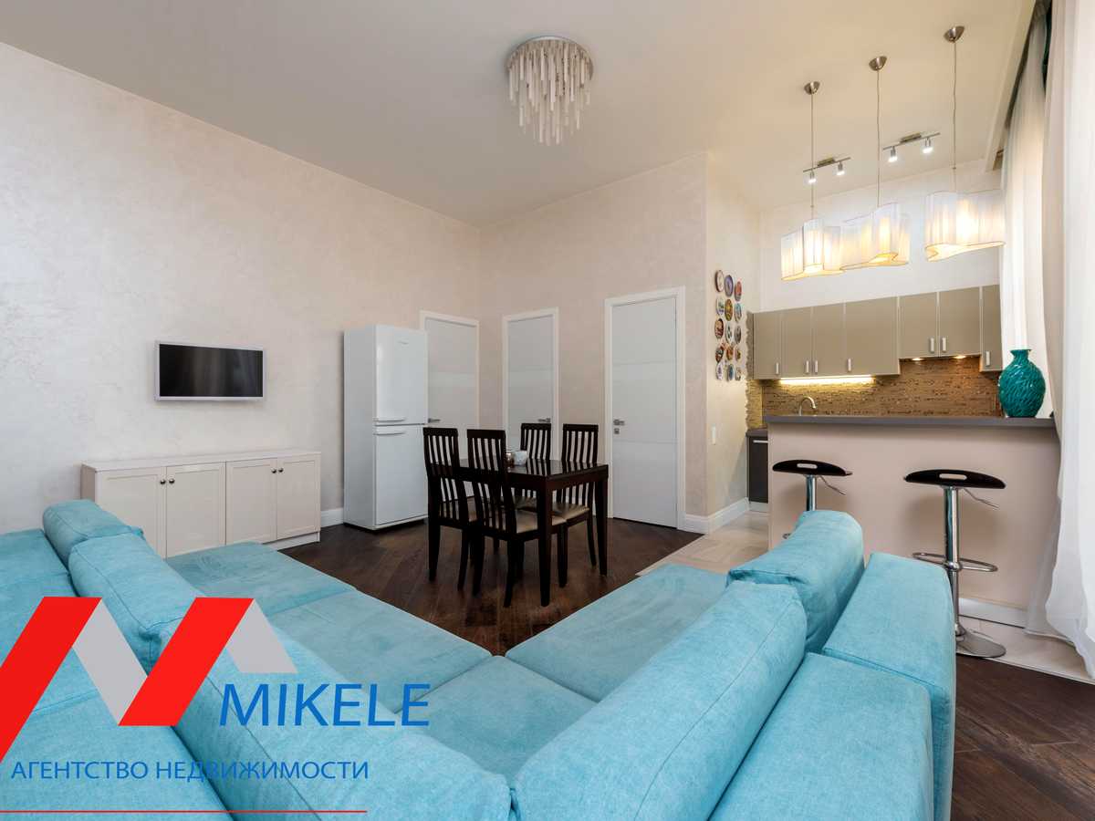 Квартира на вул. Костянтинівська, 27Б в Києві, ID 390443, фото №6