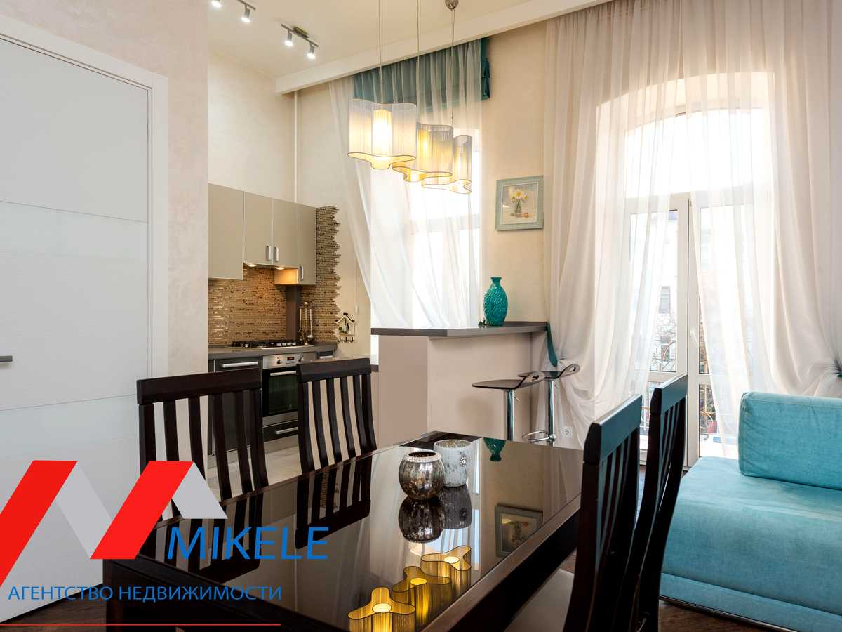 Квартира на вул. Костянтинівська, 27Б в Києві, ID 390443, фото №7