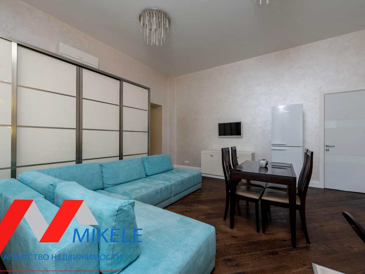 Квартира на вул. Костянтинівська, 27Б в Києві, ID 390443, фото №8