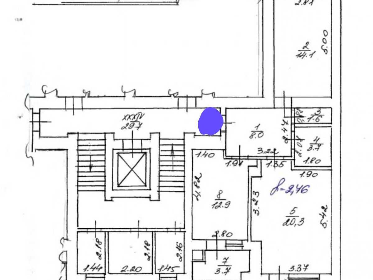 Квартира на вул. Богдана-Ігора Антонича, 5-А в Львові, ID 358208, фото №14