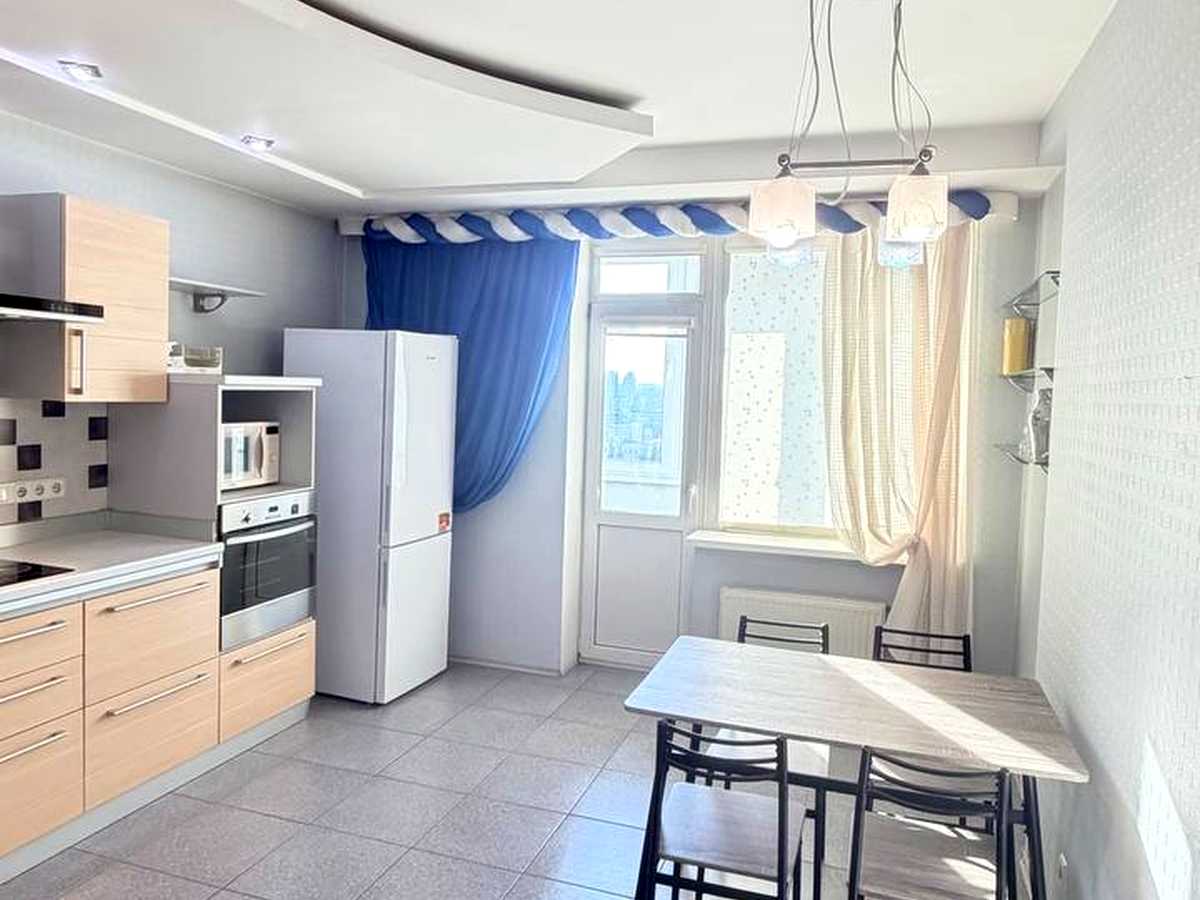 Квартира на вул. В'ячеслава Чорновола, 20 в Києві, ID 390446, фото №3