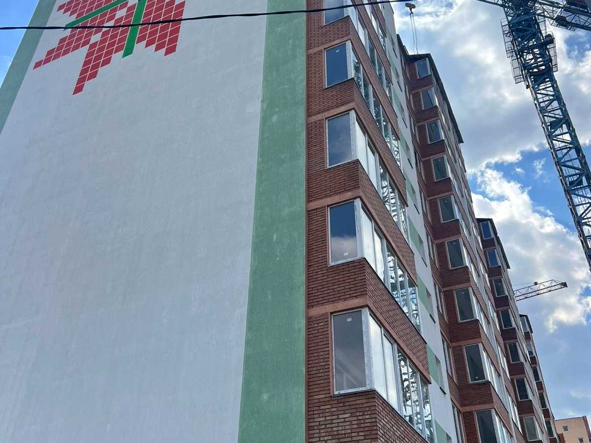 Квартира на вул. Богдана-Ігора Антонича, 11 в Львів, ID 358146, фото №2