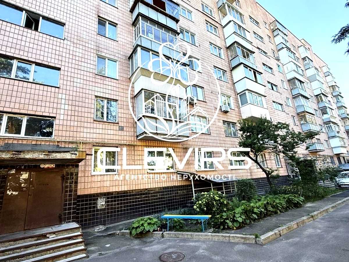 Квартира на вул. Тростянецька, 121 в Києві, ID 358096, фото №13
