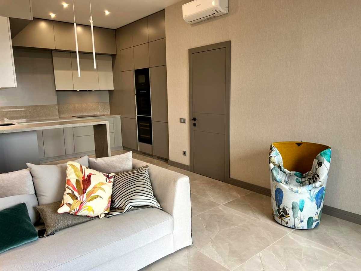Квартира на бульв. Французький, 85/5 в Одесі, ID 389337, фото №2