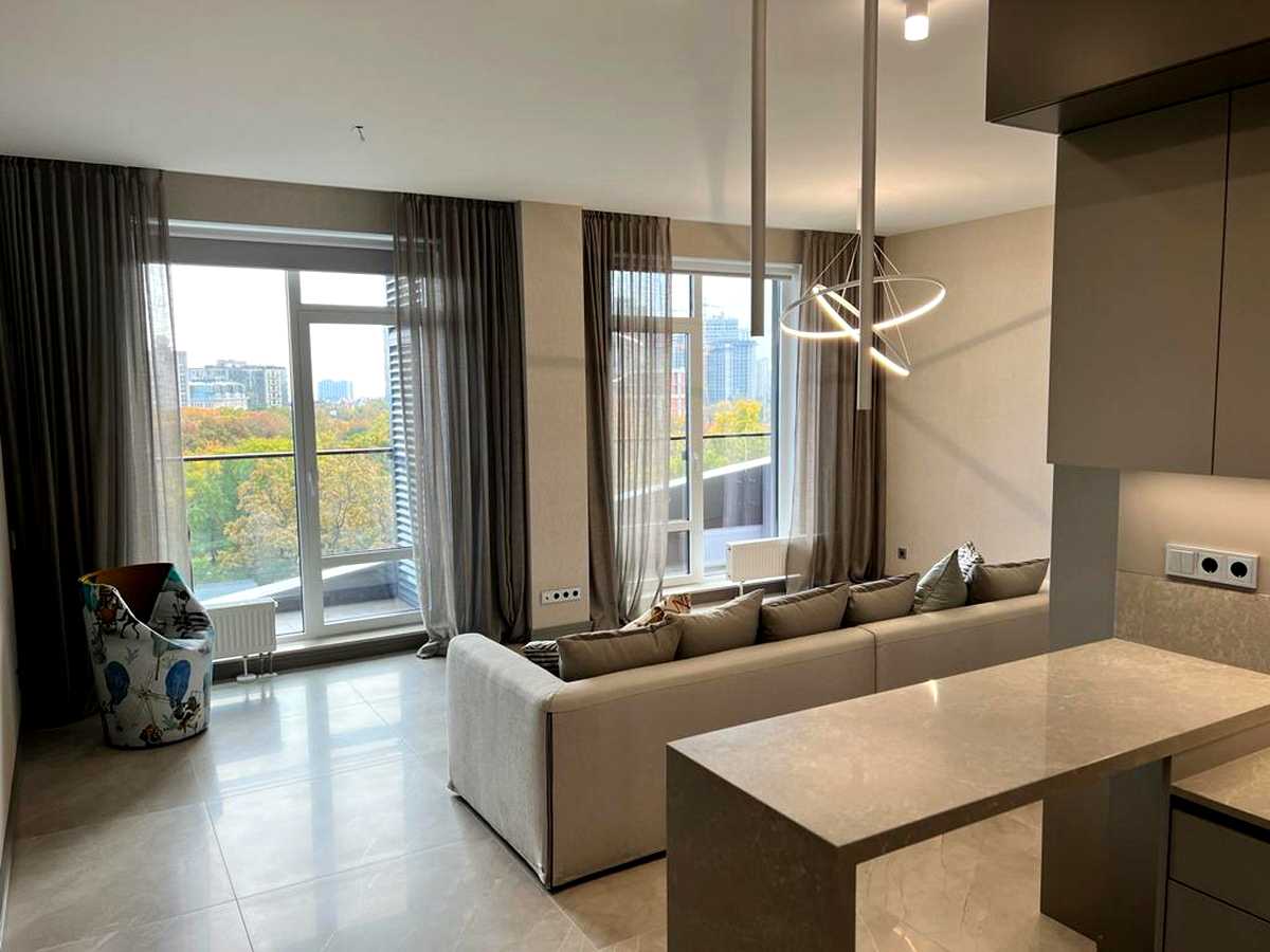 Квартира на бульв. Французький, 85/5 в Одесі, ID 389337, фото №4