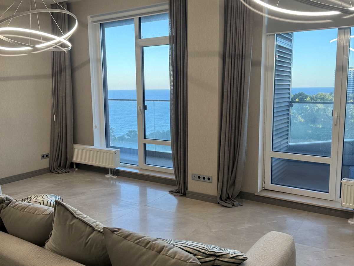 Квартира на бульв. Французький, 85/5 в Одесі, ID 389337, фото №5