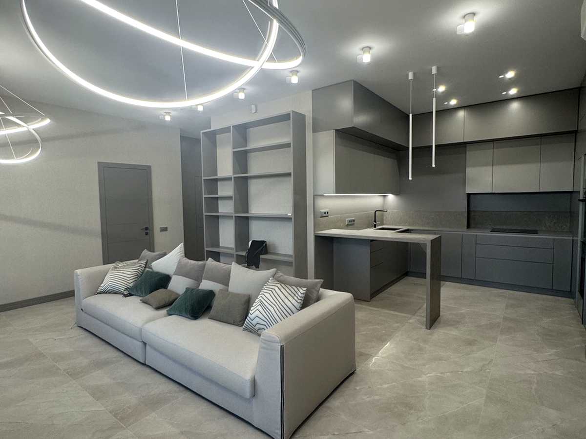 Квартира на бульв. Французький, 85/5 в Одесі, ID 389337, фото №7
