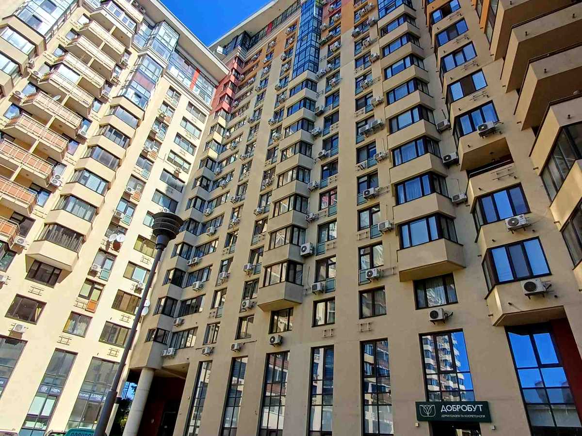 Квартира на вул. Юлії Здановської, 71Г в Києві, ID 413581, фото №11