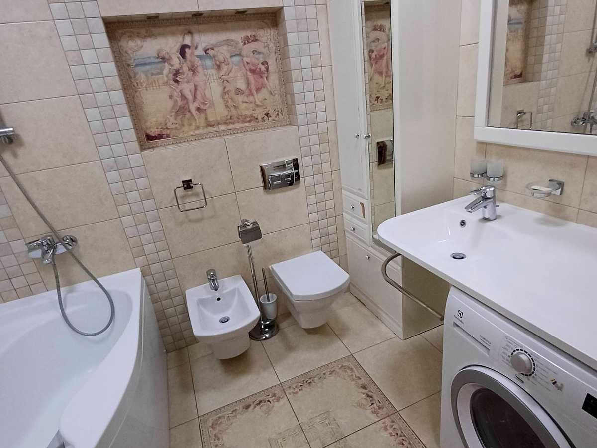 Квартира на вул. Юлії Здановської, 71Г в Києві, ID 413581, фото №6