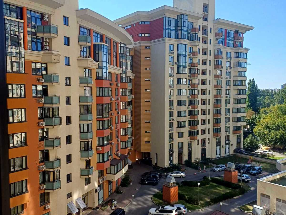 Квартира на вул. Юлії Здановської, 71Г в Києві, ID 413581, фото №10